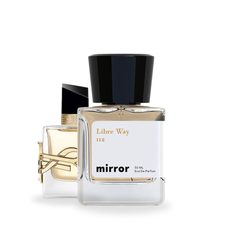 عطر ليبر واي