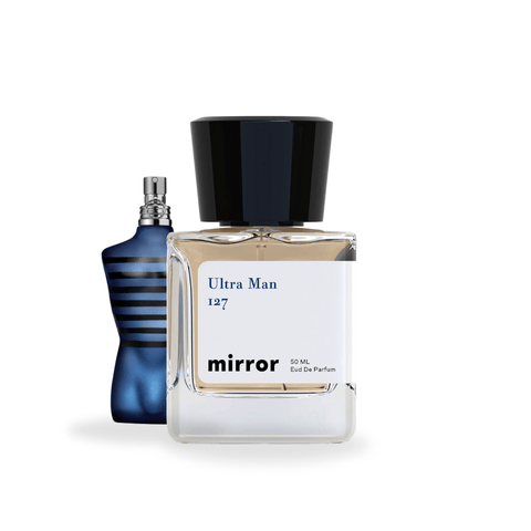 عطر الترا مان