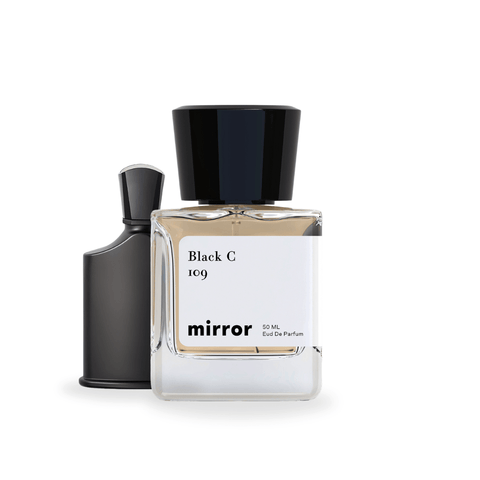 عطر غرين اريش من كريد الاسود